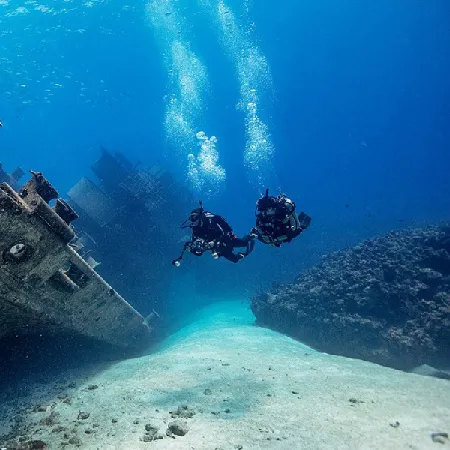 Caldera Diving - Scuba Diving Santorini