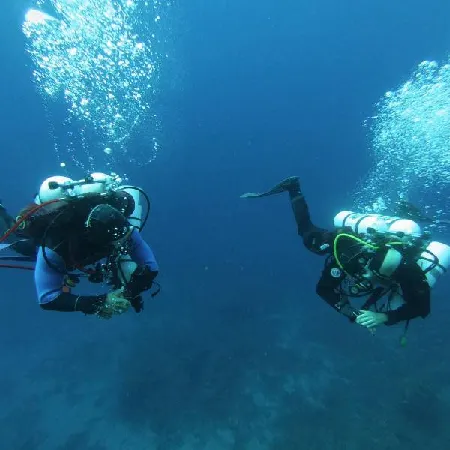 Caldera Diving - Scuba Diving Santorini